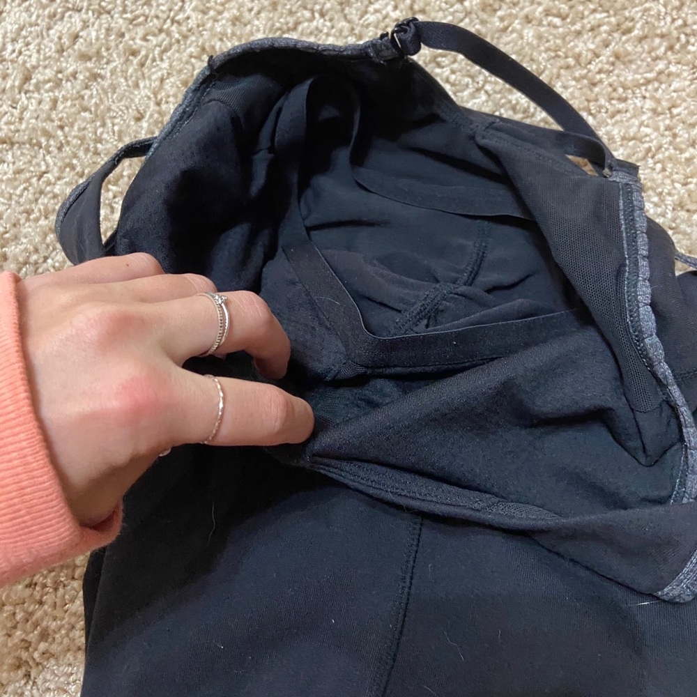Lululemon workout tank top